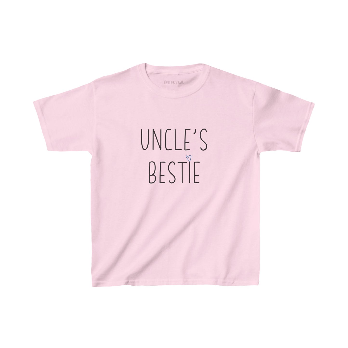 Uncle's Bestie Kids T-Shirt