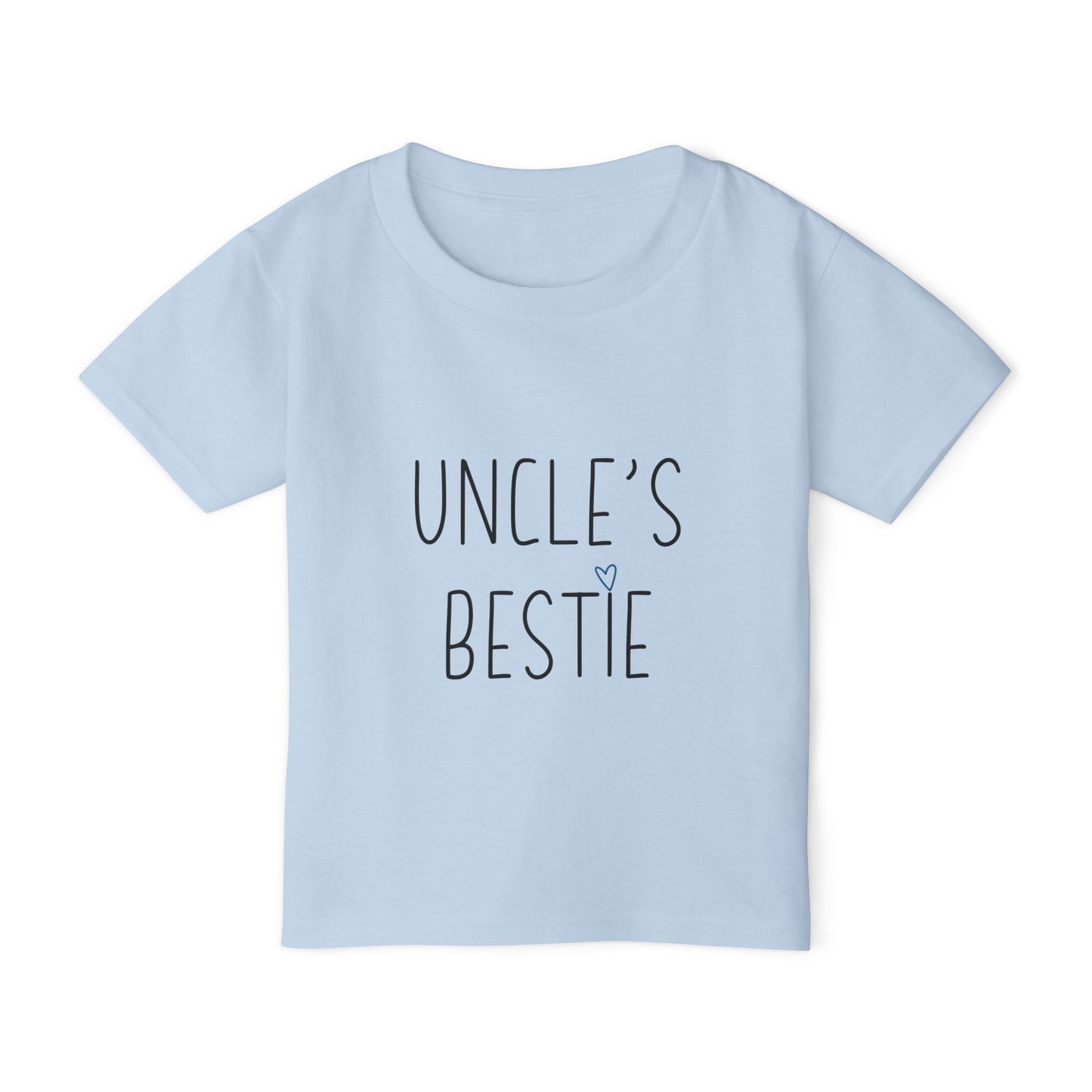 Uncle's Bestie Toddler T-shirt