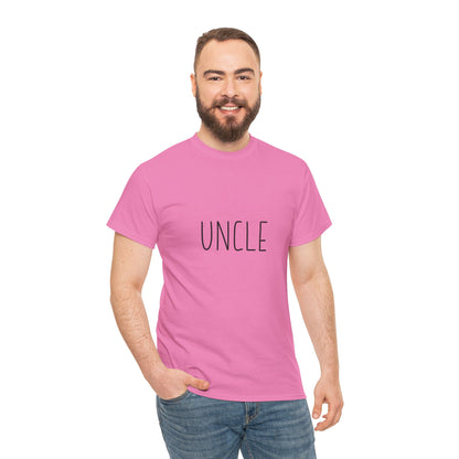 Uncle Unisex T-Shirt