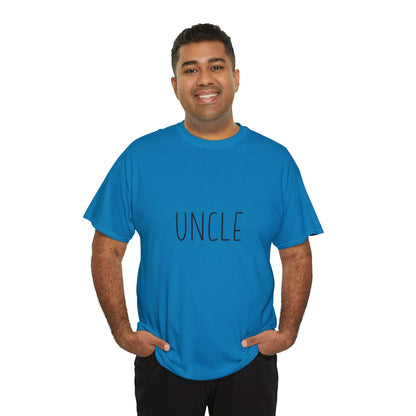 Uncle Unisex T-Shirt