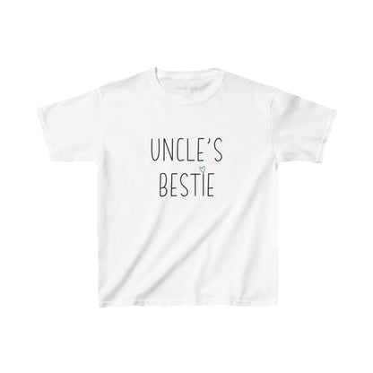 Uncle's Bestie Kids T-Shirt