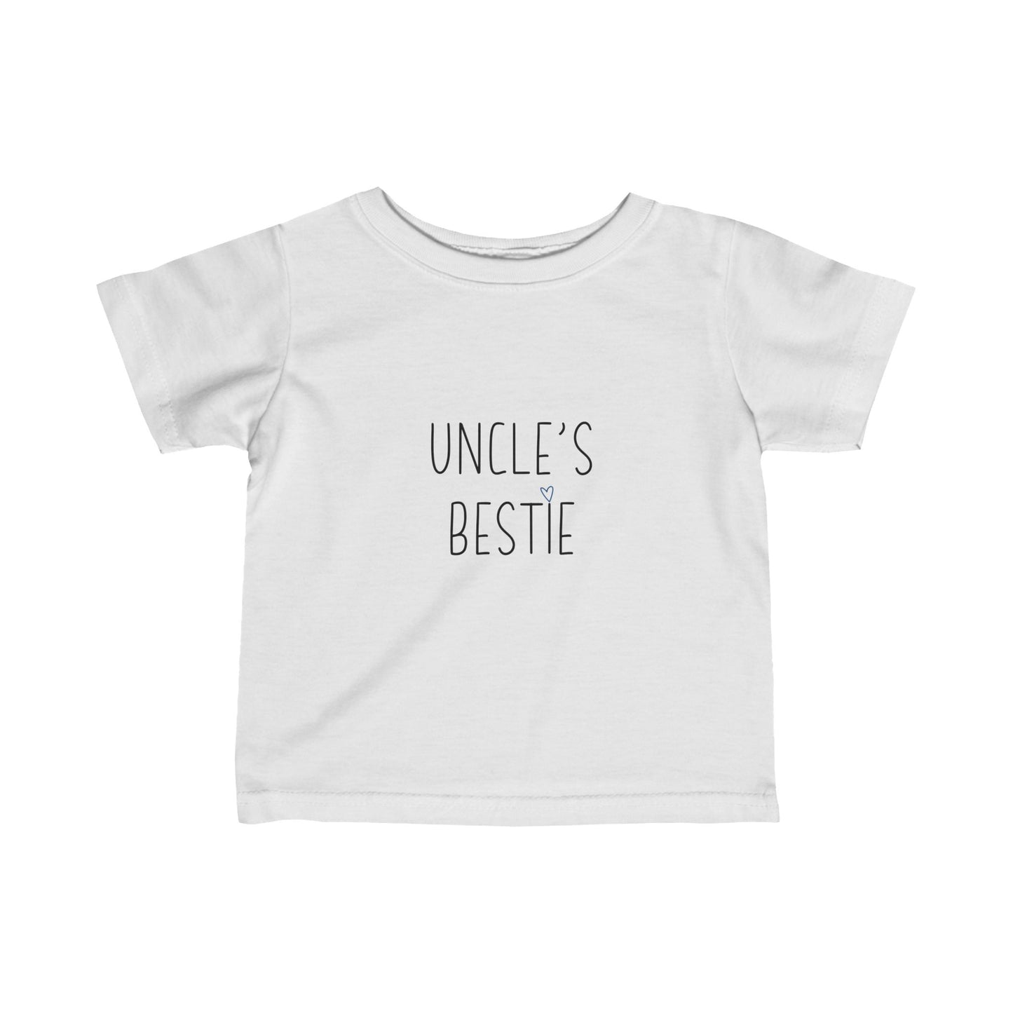 Uncle's Bestie Infant T-Shirt