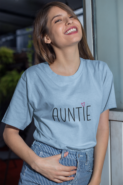 Auntie Unisex T-Shirt