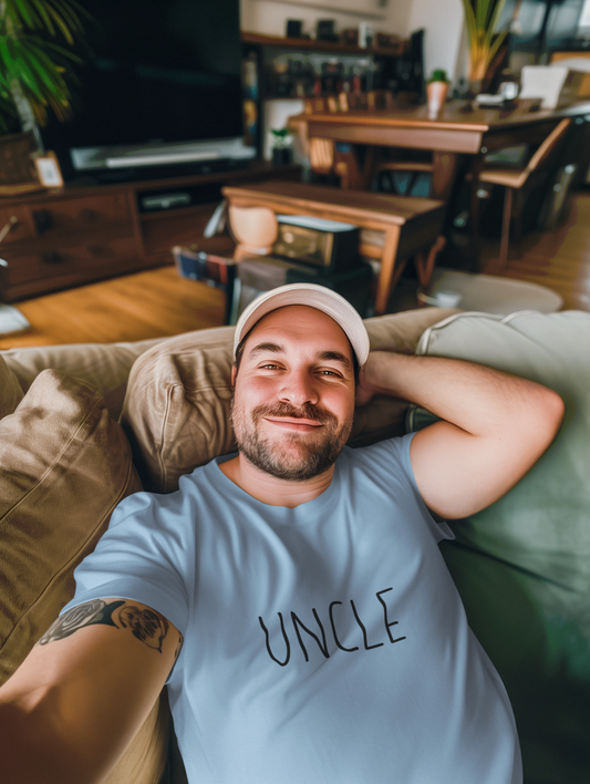 Uncle Unisex T-Shirt