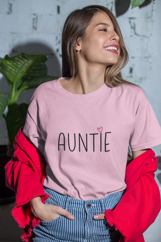 Auntie Unisex T-Shirt