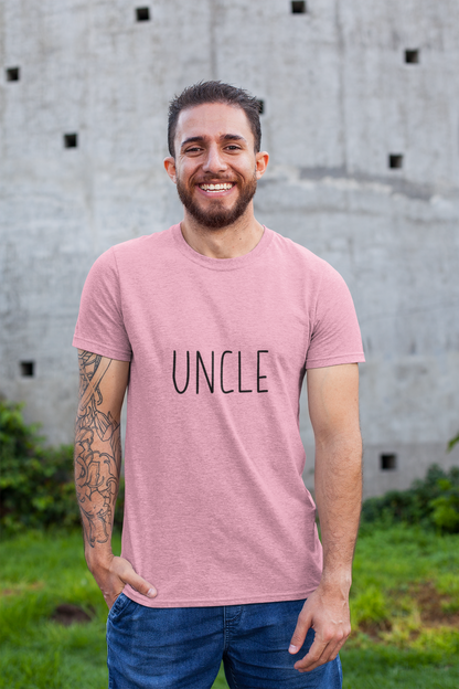 Uncle Unisex T-Shirt