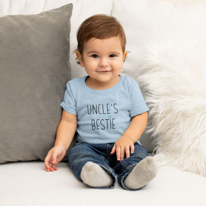 Uncle's Bestie Infant T-Shirt