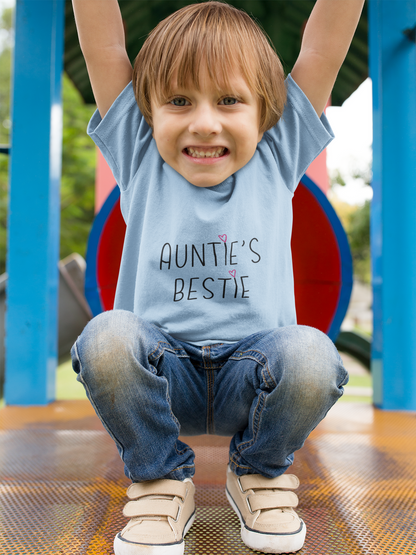 Auntie's Bestie Toddler T-shirt